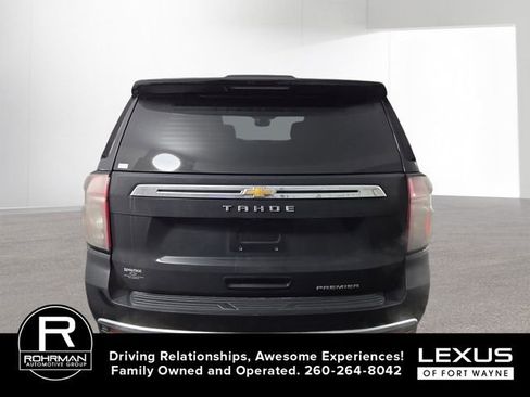 Used 2021 Chevrolet Tahoe Premier w/ Premium Package image 8