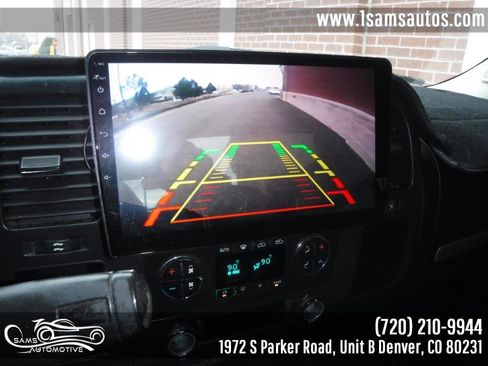 Used 2008 Chevrolet Silverado 1500 LT w/ Texas Edition image 19