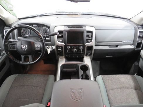 Used 2017 RAM 2500 Big Horn AWD/4WD image 11