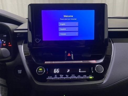 New 2026 Toyota Corolla Cross LE w/ Cold Weather Package image 16