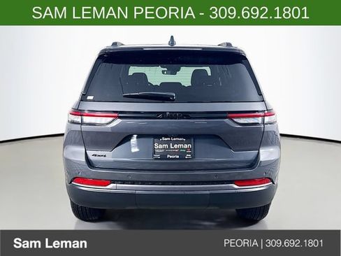 New 2026 Jeep Grand Cherokee Altitude AWD/4WD image 6