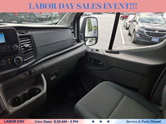 Used 2025 Ford Transit 250 Low Roof w/ Exterior Upgrade Package RWD image 16