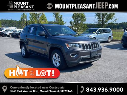 Used 2015 Jeep Grand Cherokee Laredo w/ Quick Order Package 23E