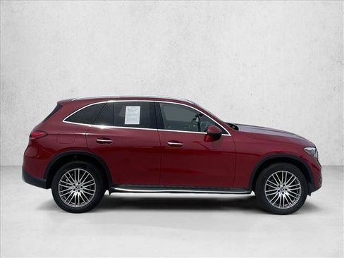 Certified 2026 Mercedes-Benz GLC 300 4MATIC image 4