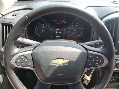 Certified 2022 Chevrolet Colorado ZR2 w/ ZR2 Midnight Special Edition image 45