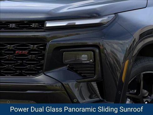 New 2026 Chevrolet Traverse RS FWD image 11