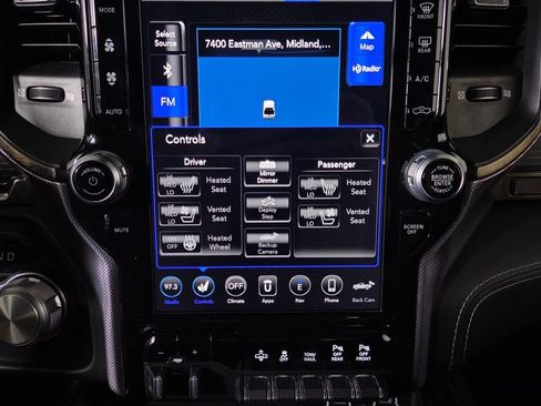 Used 2019 RAM 1500 Limited w/ Advanced Safety Group AWD/4WD image 24