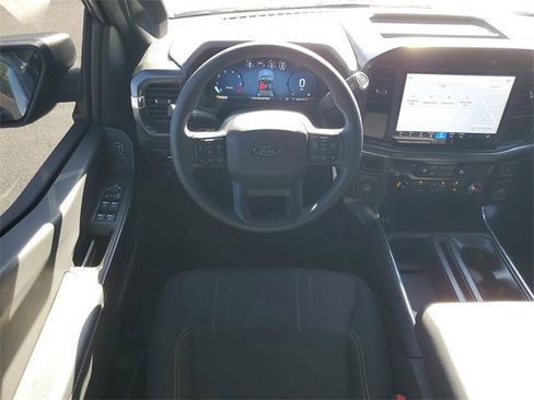 Used 2024 Ford F150 STX w/ Mobile Office Package image 14