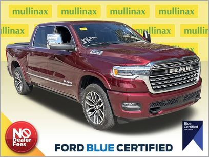 Used 2025 RAM 1500 Limited w/ Trailer Tow Group