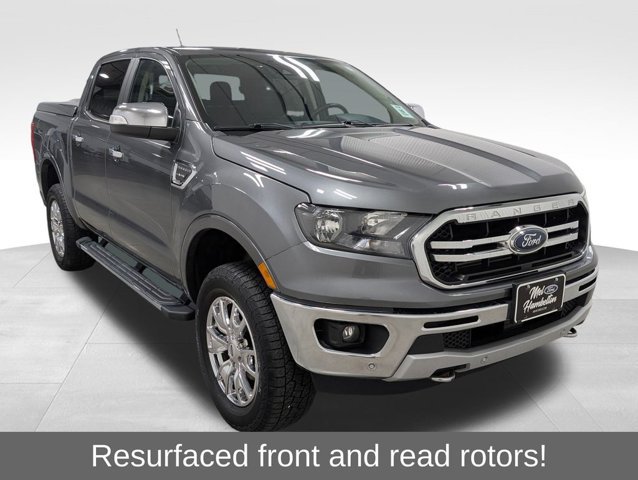 Certified 2022 Ford Ranger 4x4 SuperCrew image 5