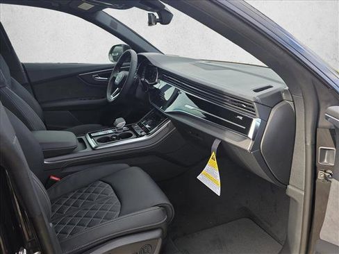 New 2026 Audi SQ8 Premium Plus image 12