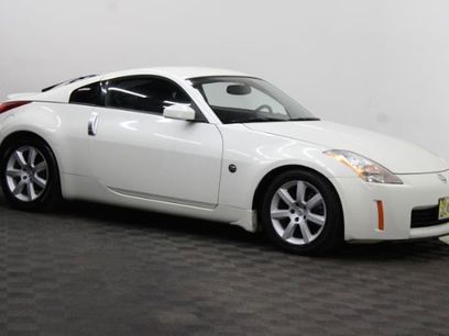 Used 2004 Nissan 350Z Enthusiast w/ Aerodynamics Pkg