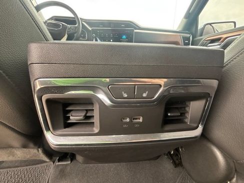 Used 2023 GMC Sierra 1500 Denali w/ Denali Reserve Package AWD/4WD image 21