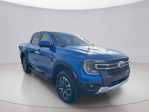 New 2026 Ford Ranger Lariat AWD/4WD image 1