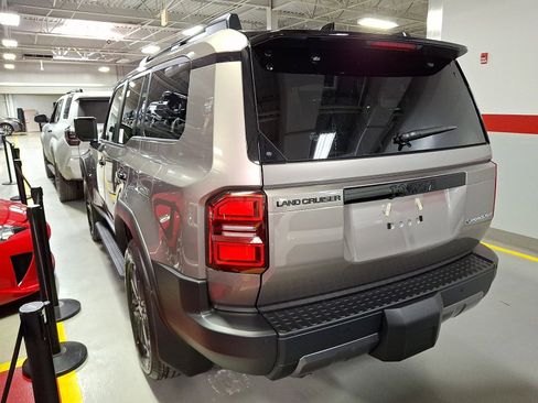 New 2026 Toyota Land Cruiser w/ Premium Package image 3