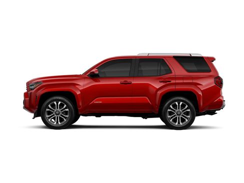 New 2025 Toyota 4Runner Limited RWD image 3