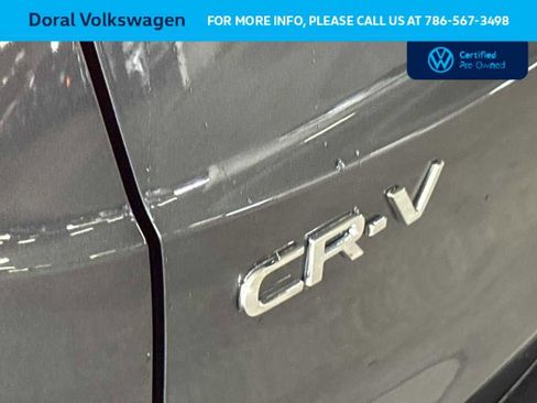 Used 2025 Honda CR-V EX image 10