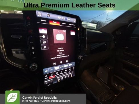 Used 2025 RAM 3500 Longhorn image 19