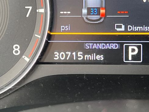 Used 2022 INFINITI QX50 Luxe image 28