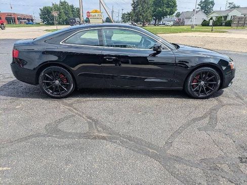 Used 2015 Audi A5 2.0T Premium w/ Audi MMI Navigation AWD/4WD image 5