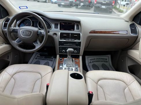 Used 2013 Audi Q7 3.0T S line Prestige image 21
