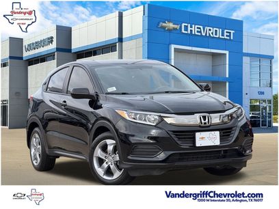 Used 2022 Honda HR-V LX
