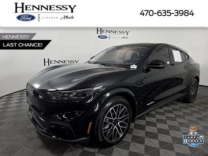 Used 2025 Ford Mustang Mach-E Premium w/ Interior Protection Package