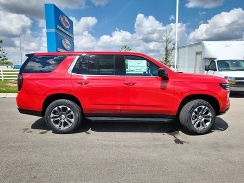 New 2026 Chevrolet Tahoe 4WD image 9