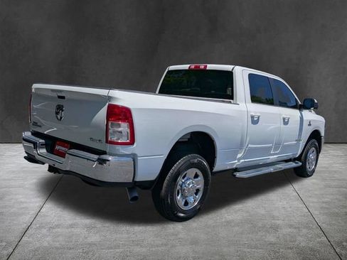 Used 2020 RAM 2500 Big Horn AWD/4WD image 4
