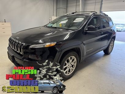 Used 2014 Jeep Cherokee Latitude w/ Cold Weather Group