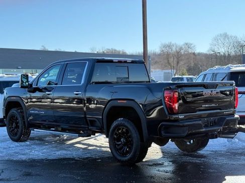 Used 2022 GMC Sierra 2500 Denali image 37