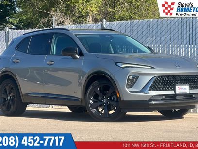 Used 2024 Buick Envision Sport Touring