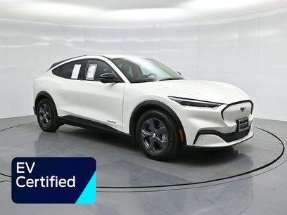 Certified 2023 Ford Mustang Mach-E Select w/ Comfort Package Lite