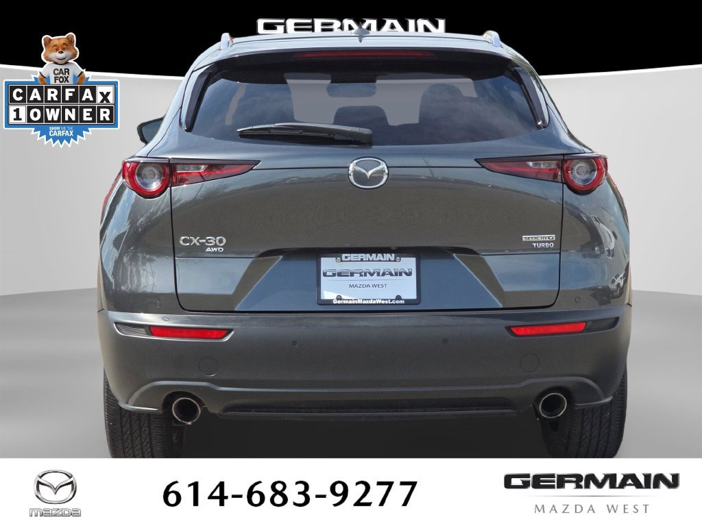 Used 2023 MAZDA CX-30 2.5 Turbo w/ Premium Plus Pkg AWD/4WD image 11