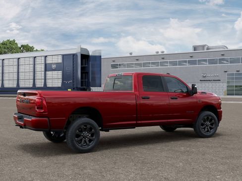 New 2026 RAM 3500 Big Horn image 9