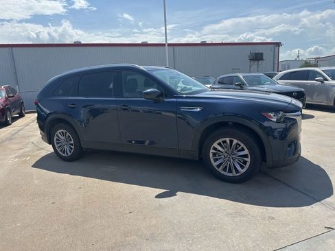 Used 2025 MAZDA CX-90 3.3 Turbo w/ Preferred Package AWD/4WD image 4