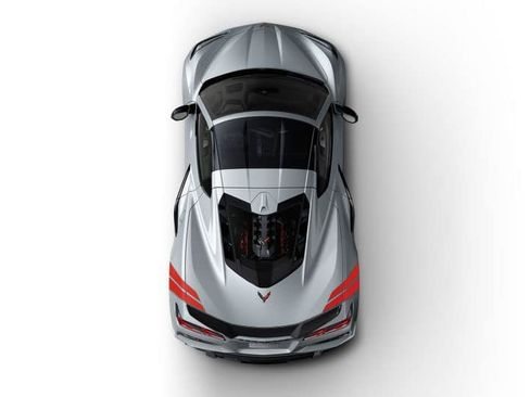 New 2027 Chevrolet Corvette Grand Sport RWD image 31