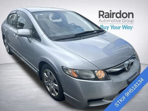 Used 2009 Honda Civic LX image 2