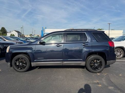 Certified 2015 GMC Terrain SLE w/ Convenience Package FWD image 4