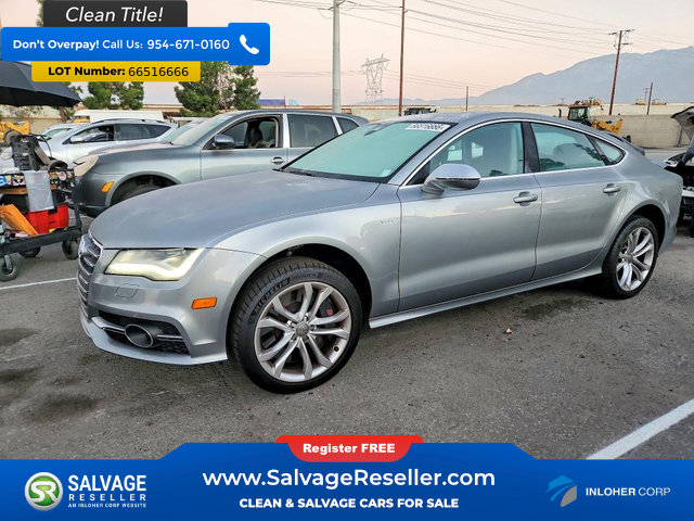 Used 2014 Audi S7 Prestige AWD/4WD image 1