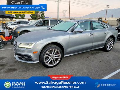 Used 2014 Audi S7 Prestige