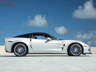 Used 2010 Chevrolet Corvette ZR1 w/ Preferred Equipment Group