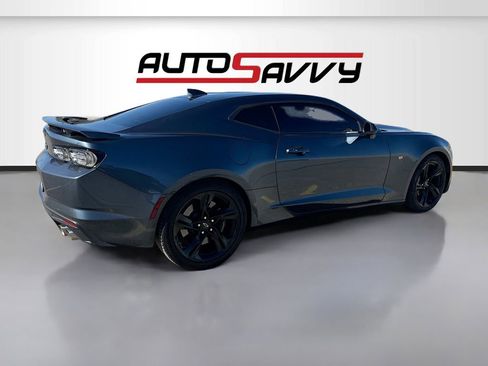 Used 2023 Chevrolet Camaro SS RWD image 7