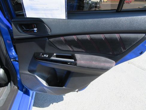 Used 2021 Subaru WRX STI w/ Popular Package #3 (IZT) image 22