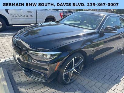 Used 2018 BMW 430i xDrive Coupe