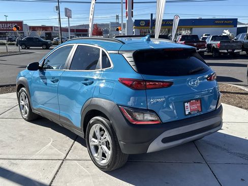 Used 2023 Hyundai Kona SEL w/ Cargo Package image 5