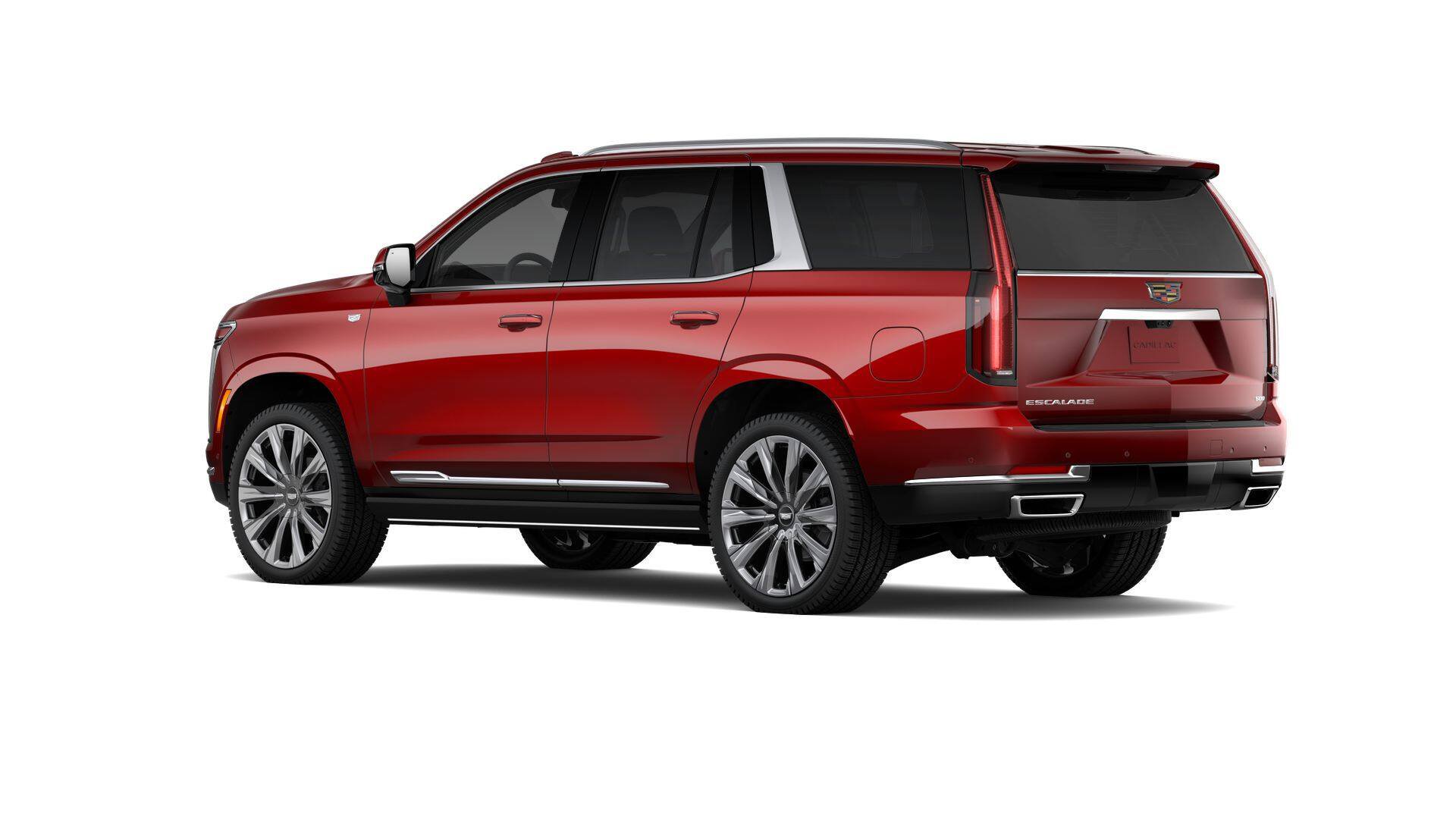 New 2026 Cadillac Escalade Luxury w/ Touring Package AWD/4WD image 38