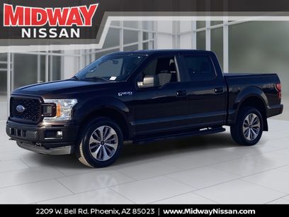 Used 2018 Ford F150 XL w/ Equipment Group 101A Mid