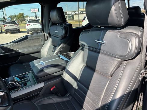 Used 2024 Ford F150 Platinum w/ Equipment Group 702A High AWD/4WD image 40