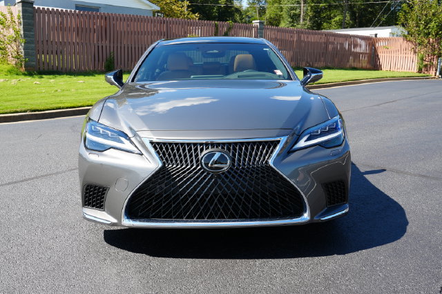 Used 2024 Lexus LS 500 w/ Interior Upgrade Package RWD image 2